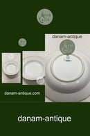 Royal Copenhagen Sirius (Stel No 21) Dyb tallerken No 1616