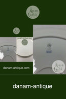 Royal Copenhagen Hvedekorn Stort rundt fad No 14238