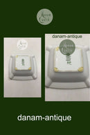 Bing og Grøndahl Askebæger med Blåregn No. 72/627