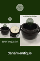 Höganäs Stentøjskrukke