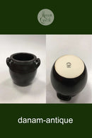 Höganäs Stentøjskrukke