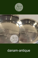 Georg Jensen Sterling Sølv Magnolia Thesi Holder No. 2