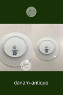 Royal Copenhagen Rosenknop Kagetallerken No 8091