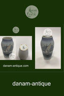 Royal Copenhagen Art Nouveau Vase No 2901/2037