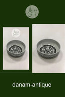 Bjørn Wiinblad for Nymølle The four seasons, summer Bowl No 3093