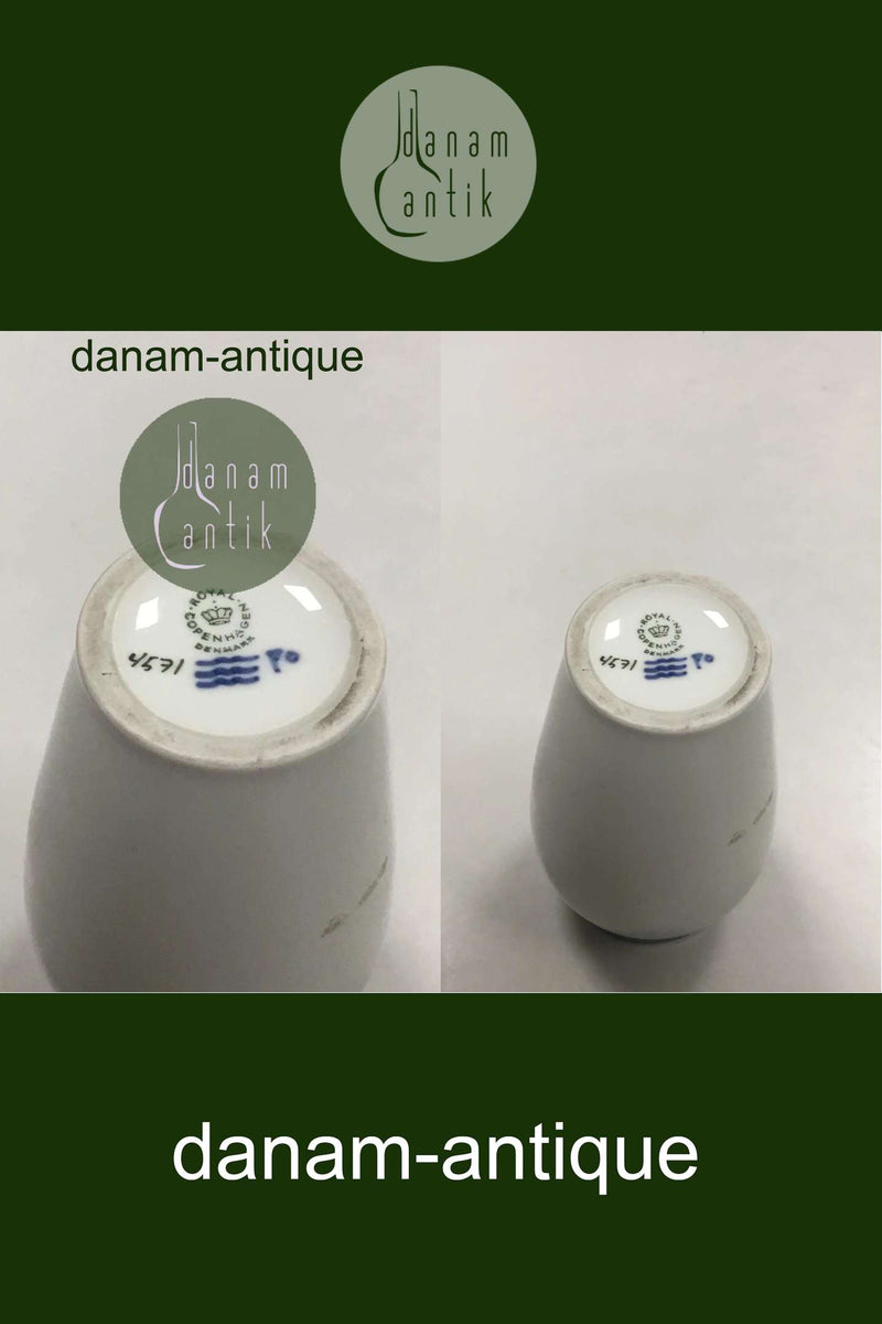 Royal Copenhagen Art Nouveau Vase No 4571