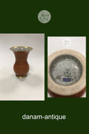 Royal Copenhagen Krakele Vase Nr. 212 / 2491