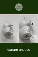 皇家哥本哈根图北极熊小熊235号