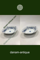 Bing og Grøndahl Empire Oval Skål No 12A