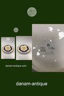 Aluminia Stor Juleplatte fra 1917