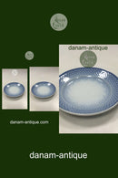Bing and Grondahl Blue Tone Hotel Small Lunch Plate No 706/1005