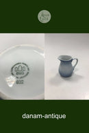 ビング＆グロンダール ブルートーン ホテル クリームジャグ No 802/1041