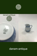 ビング＆グロンダール ブルートーンホテル クリームジャグ No 801