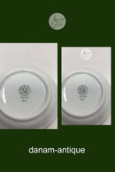 Bing og Grøndahl Blå Tone Hotel Smør/Caviar Skål No 880