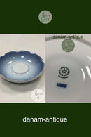 Royal Copenhagen Blå Tone Hotel Æskebæger (Bing og Grondahl)