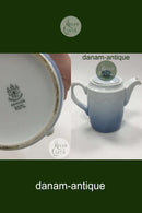 Bing and Grondahl Blue Tone Hotel Coffee Pot No. 1070