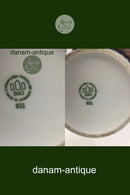 Bing og Grøndahl Blauton-Hotel-Teekanne Nr. 831