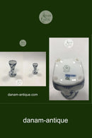 Royal Copenhagen Musselmalet Helblonde Vase No. 1162