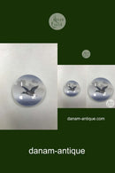 Royal Copenhagen Platte med And 1087/1109 3675