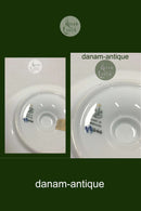 Bing og Grøndahl Sommerfugl med guld Lysestage No 249