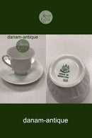 ビング＆グロンダール オッフェンバッハ ゴールドなし コーヒーカップ＆ソーサー No 102