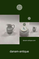 ビング＆グロンダール オッフェンバッハ ゴールドなし クリームジャグ No.189