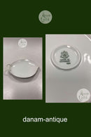 ビング＆グロンダール オッフェンバック 金なし リーフ型ボウル No206