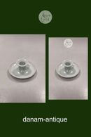 Bing og Grøndahl Offenbach uden guld Lysestage No 249