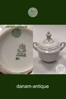 Bing og Grøndahl Offenbach uden guld Sukkerskål No 94