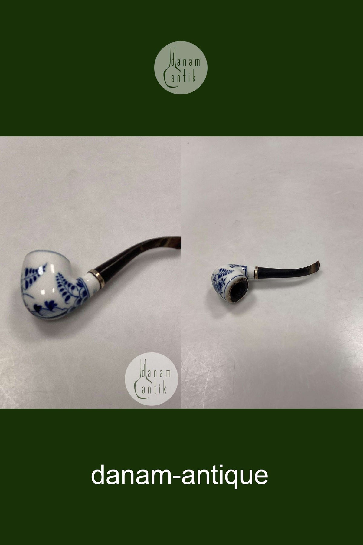 廃盤★  ロイヤルコペンハーゲン あひる ロイヤルコペンハーゲン マッセルマーレ パイプ