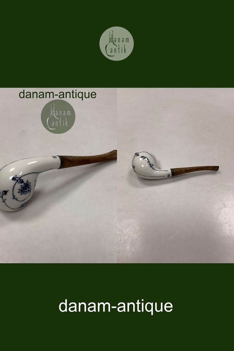 Royal Copenhagen Musselmalet Pibe