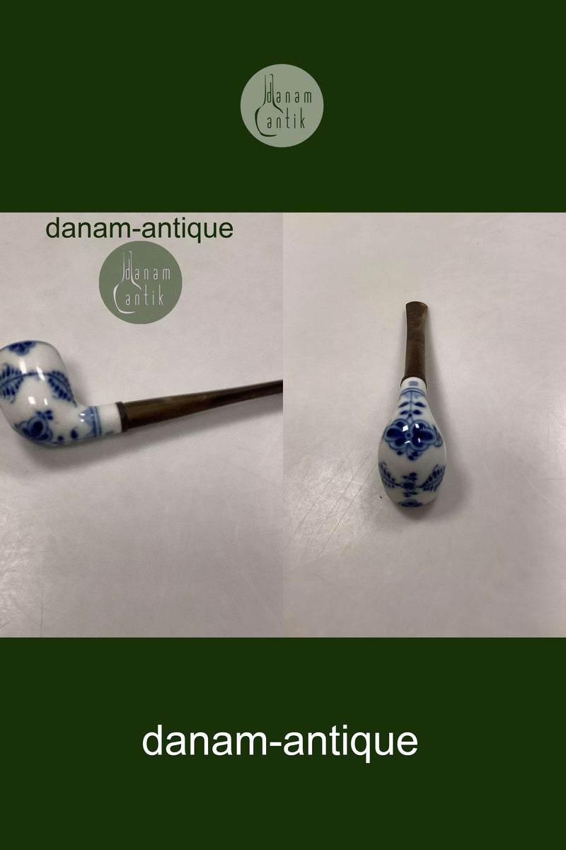 Royal Copenhagen Musselmalet Pibe