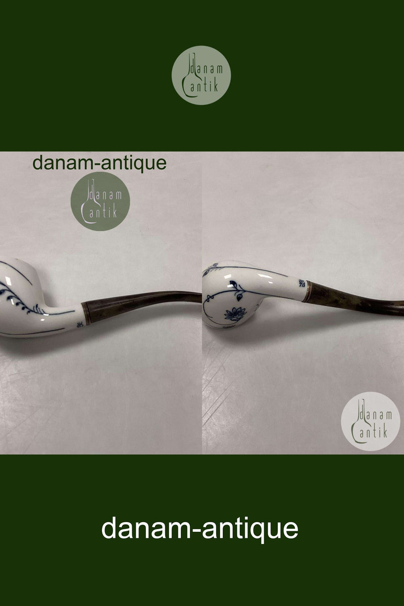 Royal Copenhagen Musselmalet Pibe