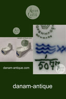 Royal Copenhagen Musselmalet Pibeholder No. 5077