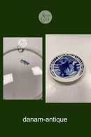 Rørstrand Sverige Juleplatte fra 1914