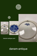 Rørstrand Sverige Juleplatte fra 1916