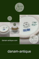 Royal Copenhagen Stel 788 Sukkerskål No 1680