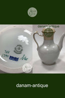 Royal Copenhagen Stel 788 Rundt Kaffekande No 1794