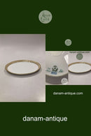 Royal Copenhagen Stel 788 Lille Ovalt fad No 1863