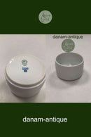 Royal Copenhagen Weiße Topfschüssel Nr. 6275