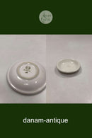 Royal Copenhagen Hvid institution lille skål No. 28