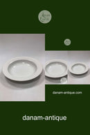 Royal Copenhagen Hvid institution Skål No. 201