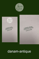 Royal Copenhagen / Aluminia Hvid institution Fad