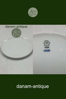 Royal Copenhagen White pot Butter brick No 6321