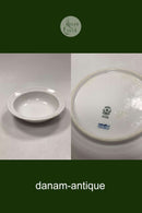 Royal Copenhagen White Institution Bowl No. 6035