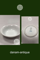 Royal Copenhagen Hvid institution Skål No 6020