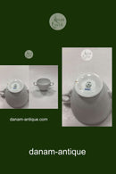 Royal Copenhagen Hvid institution to hanks kop