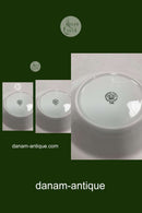 Bing og Grøndahl Dybtallerken No 710. Designet af Erik Magnussen