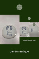 Royal Copenhagen Piet Hein Gruk Plate 1954