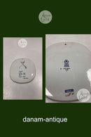 Royal Copenhagen Piet Hein Gruk Platte 1958